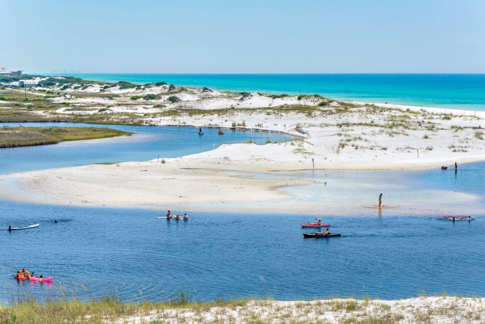 Grayton Beach, Florida