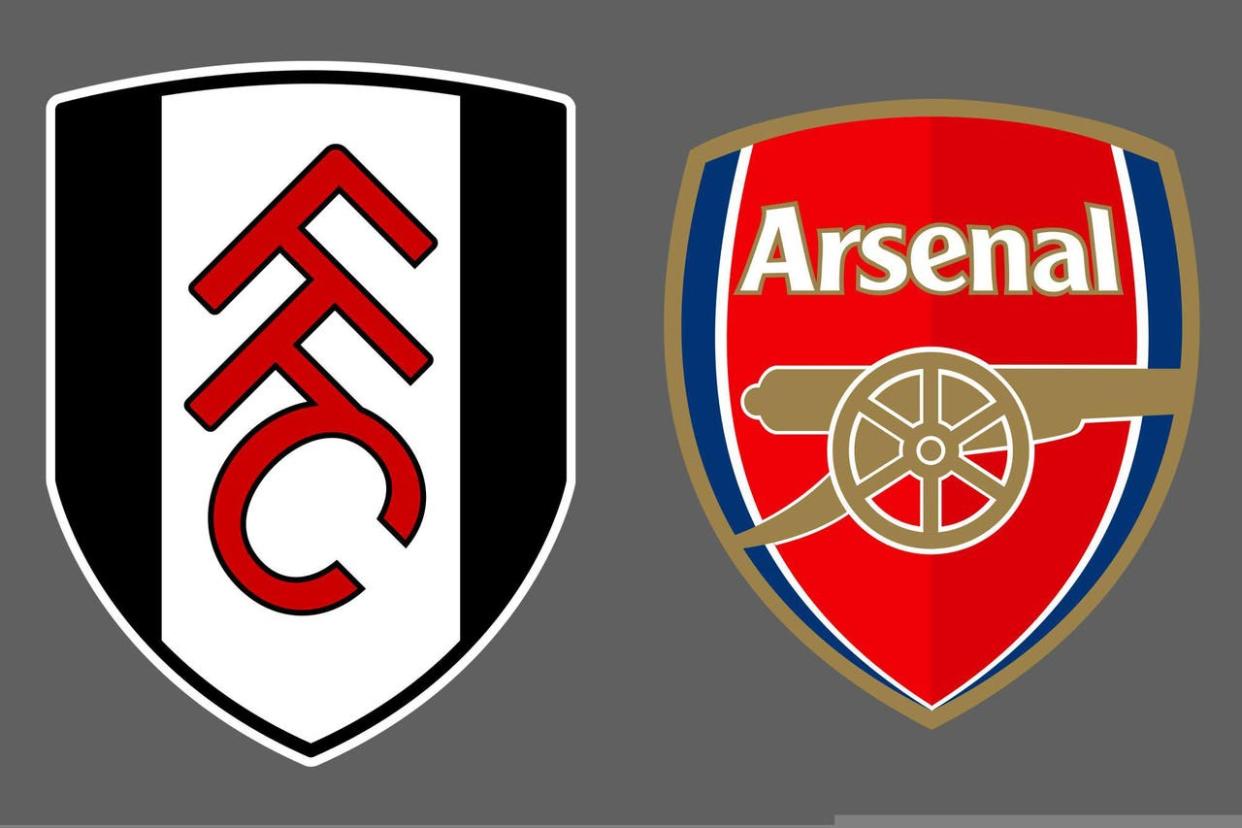 Fulham-Arsenal