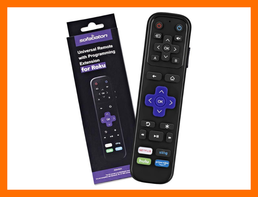 Streamline your remote control situation. (Photo: Amazon)