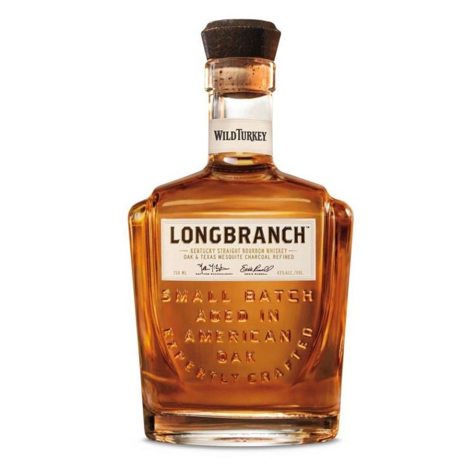 Wild Turkey Longbranch