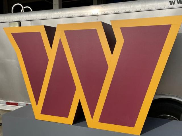 Washington Football Team to Announce New Team Name and Logo