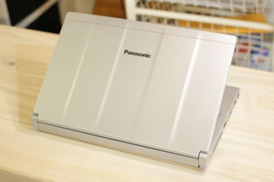 Panasonic CF-SX2 純種日製的強固型商務筆電，台灣初登場！