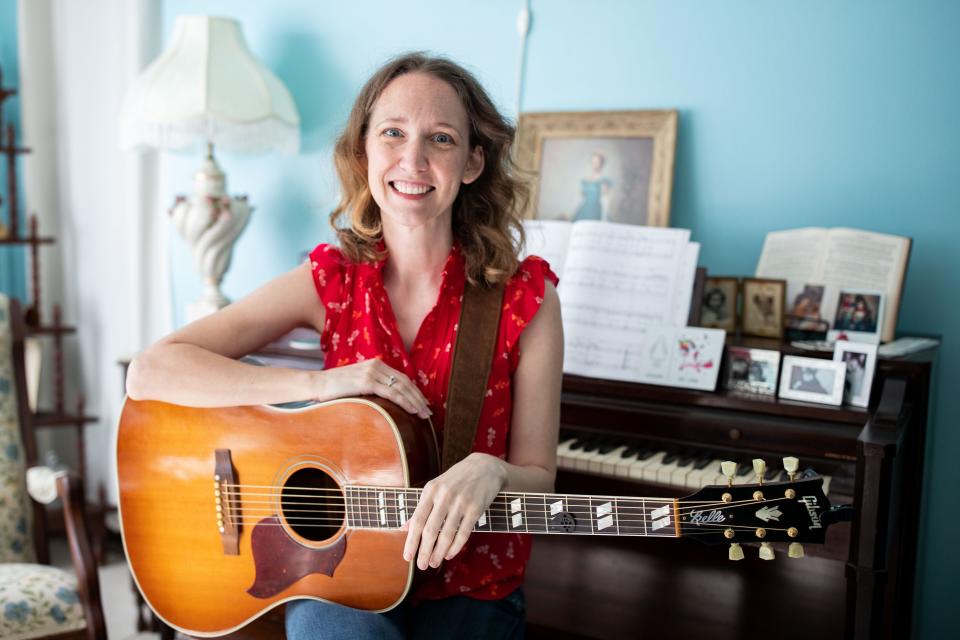 Kathryn Belle Long who was a performing arts teacher at Swift Creek Middle School, wrote a love song to Tallahassee that netted the 2018 Will McLean Best New Florida Song Contest. She died in 2023, but her song "Tallahassee" lives on and there will be a celebration of her life on Feb. 3, 2024.