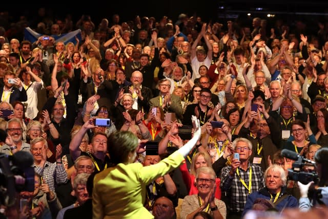 SNP spring conference