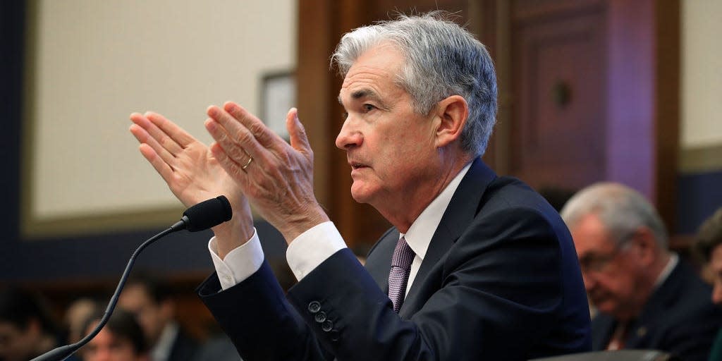 jerome powell