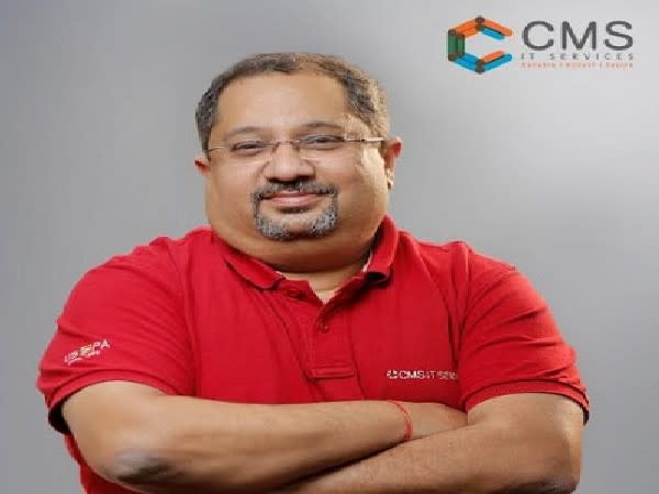 Anuj Vaid, Executive Director, CMS IT Services