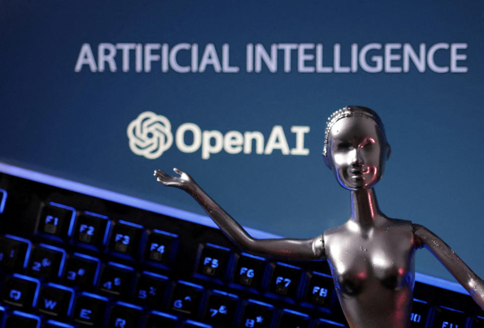 Este nuevo producto de OpenAI, está respaldado por Microsoft, y busca competir potencialmente con Google, de Alphabet, y con Perplexity, la startup de búsqueda de IA bien financiada. (Reuters. Archivo)