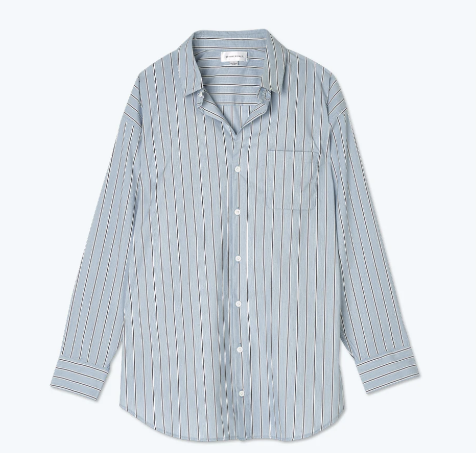 <p><a href="https://go.redirectingat.com?id=74968X1596630&url=https%3A%2F%2Fwww.summersalt.com%2Fproducts%2Fthe-perfect-boyfriend-shirt-in-pinstripe-in-admiral-midnight&sref=https%3A%2F%2Fwww.harpersbazaar.com%2Ffashion%2Ftrends%2Fa45457105%2Fblack-friday-cyber-monday-fashion-deals-2023%2F" rel="nofollow noopener" target="_blank" data-ylk="slk:Shop Now;elm:context_link;itc:0;sec:content-canvas" class="link rapid-noclick-resp">Shop Now</a></p><p>Perfect Boyfriend Shirt</p><p>summersalt.com</p><p>$75.00</p>