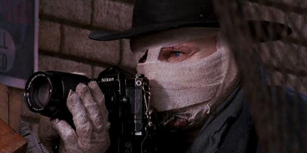 Sam Raimi asegura que ya hay planes para una secuela de Darkman 