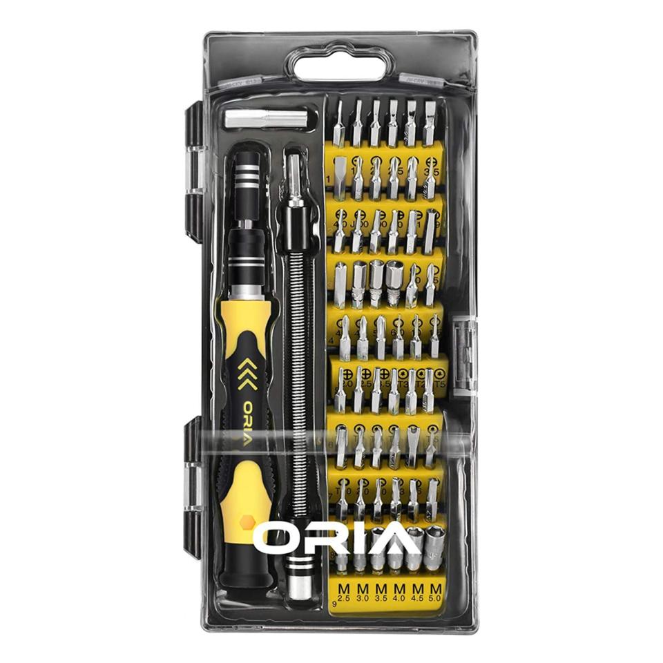 ORria Precision Screwdriver Kit