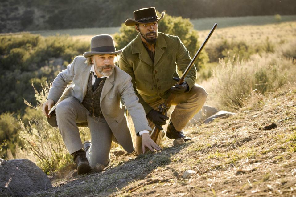 Django Unchained