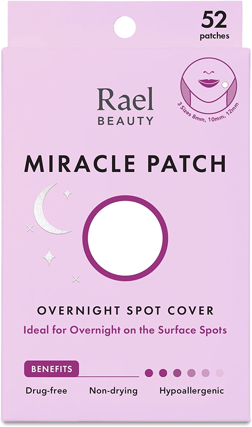 Rael Beauty Miracle Patch (Photo via Amazon)