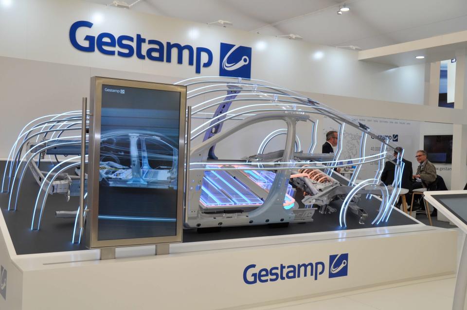 Gestamp Automoción