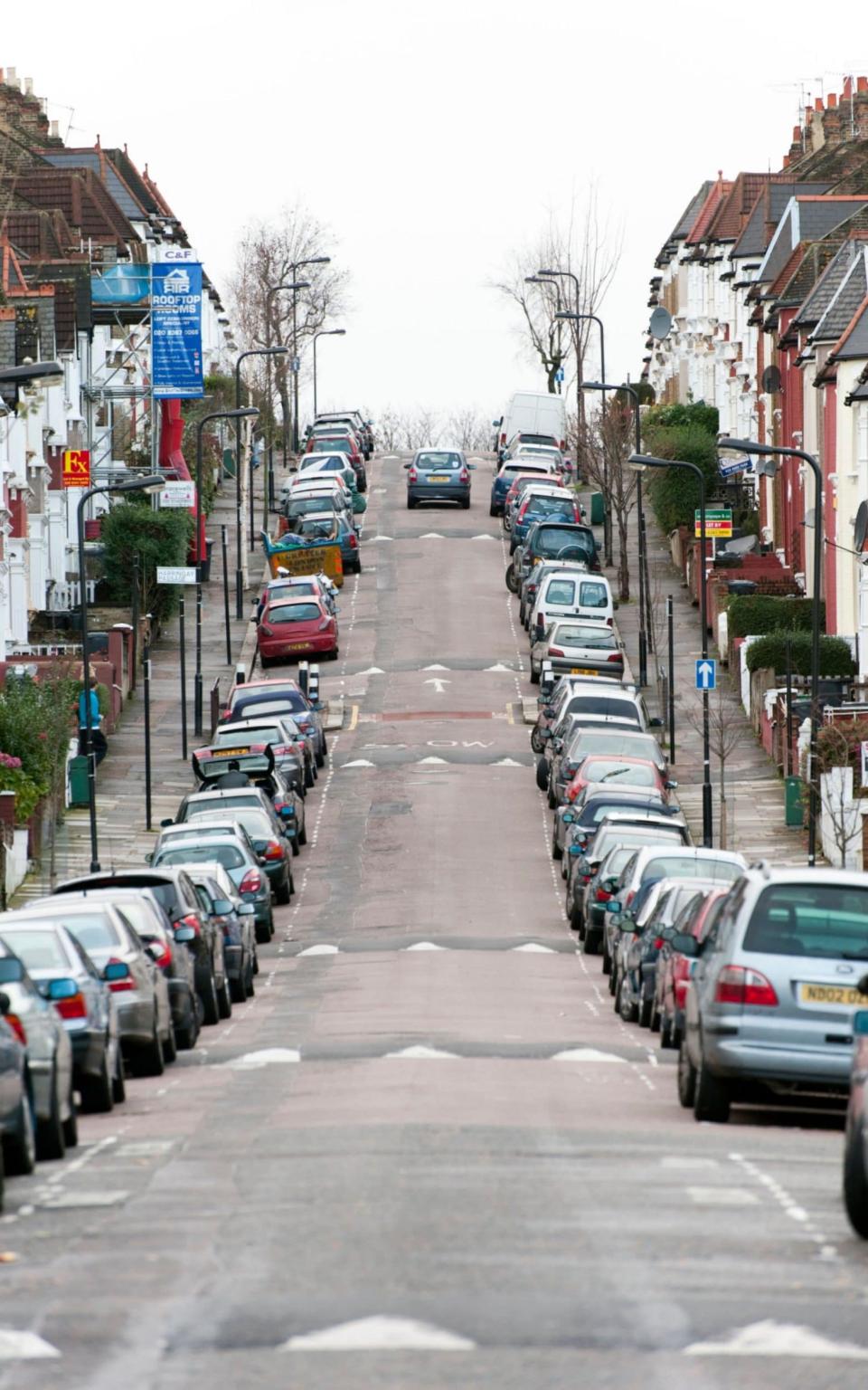 cars  - Credit: Alex Segre / Alamy Stock Photo