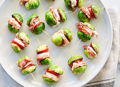 50 Best Finger Foods and Easy Appetizer Ideas - Insanely Good