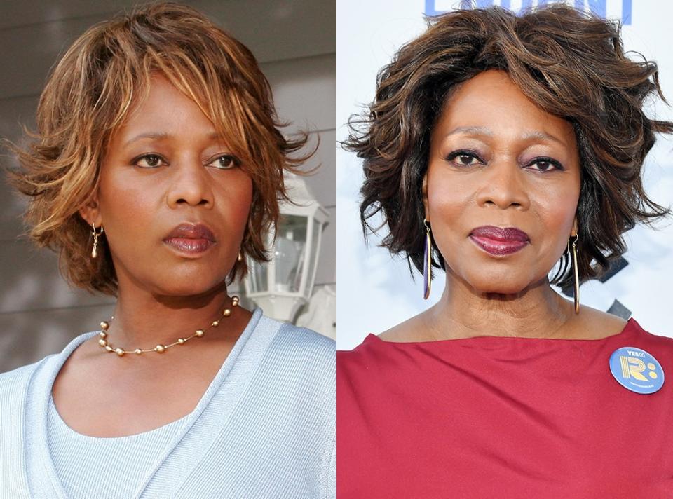 Alfre Woodard