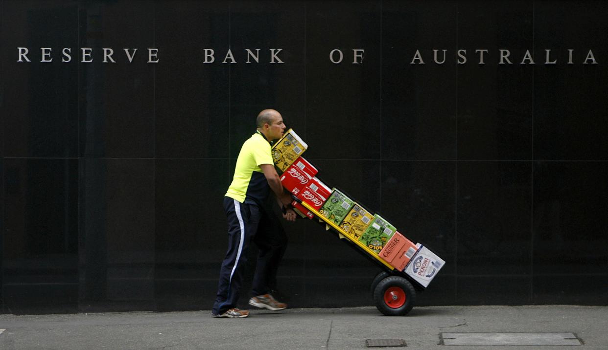 reserve bank of australia