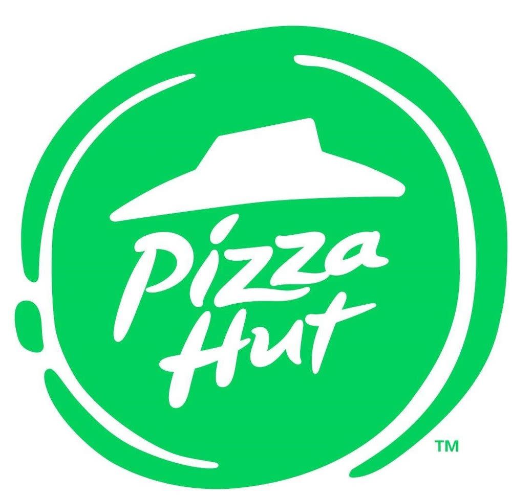 Pizza Hut Malaysia has temporarily changed its iconic red colour to green to mark the Pizza Hut EasyOrder. — Picture courtesy of Pizza Hut Malaysia