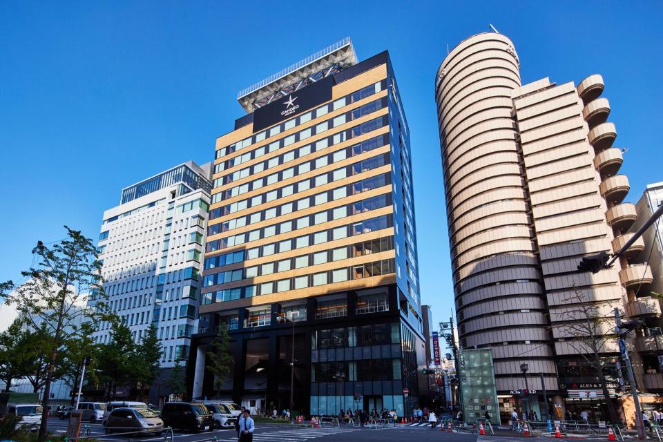 日本知名連鎖飯店品牌「CANDEO HOTELS光芒飯店」宣布插旗大阪，「大阪心齋橋光芒飯店」11月26日盛大開幕。（Klook提供）