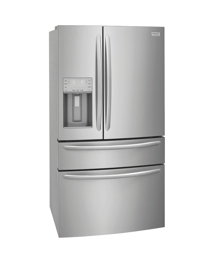 Frigidaire 4-Door Counter-Depth Refrigerator