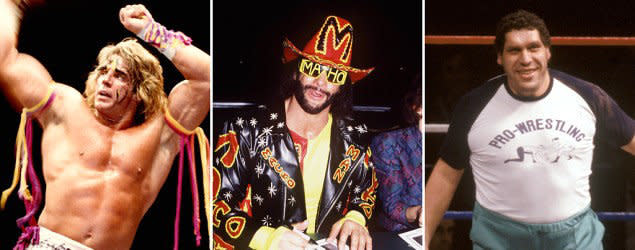 Wrestler Randy Savage dead at 58 