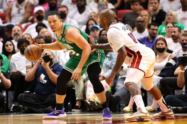 NBA playoffs: Grant Williams' results in conference finals game No. 2