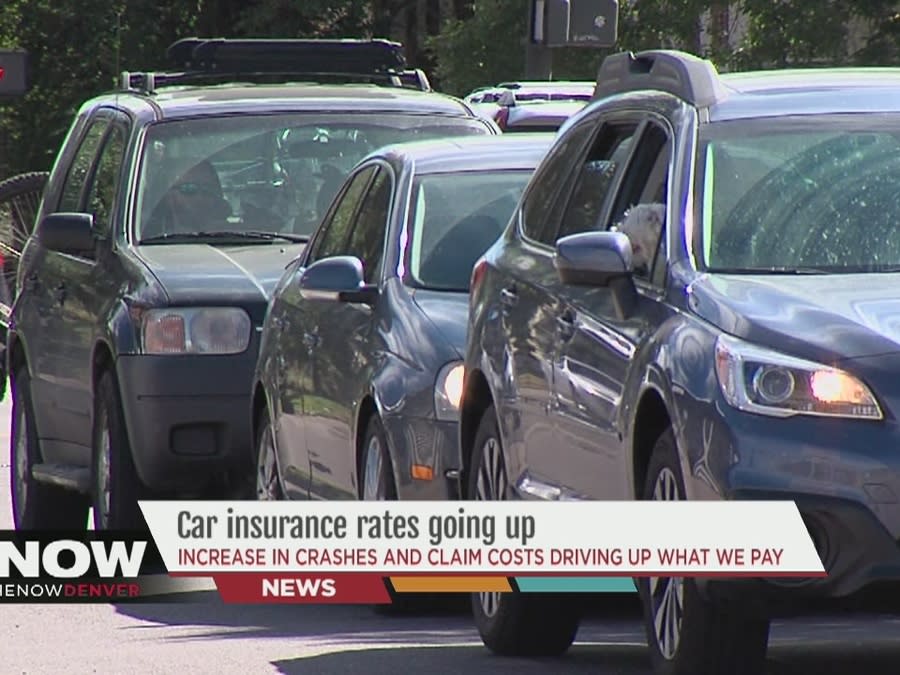 Car Insurance Rates Going Up