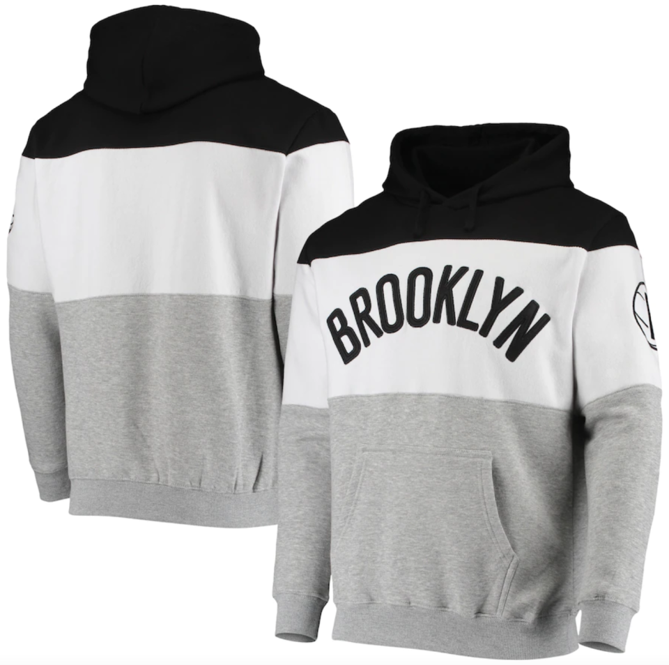 Down to $42, from $60: Head to Barclays in style, New Yorkers. (Photo: Fanatics)