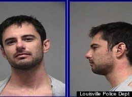 Nicholas Gonzales, a porn actor who goes by "Donny Wright," is accused of breaking into a firehouse in Louisville, Ky., to masturbate on the gear.  When asked why he did it, he allegedly responded, "Because I wanted to."  <a href="http://www.huffingtonpost.com/2013/02/21/nicholas-gonzales-masturbate-firehouse_n_2734061.html" target="_blank">Read the whole story here.</a>