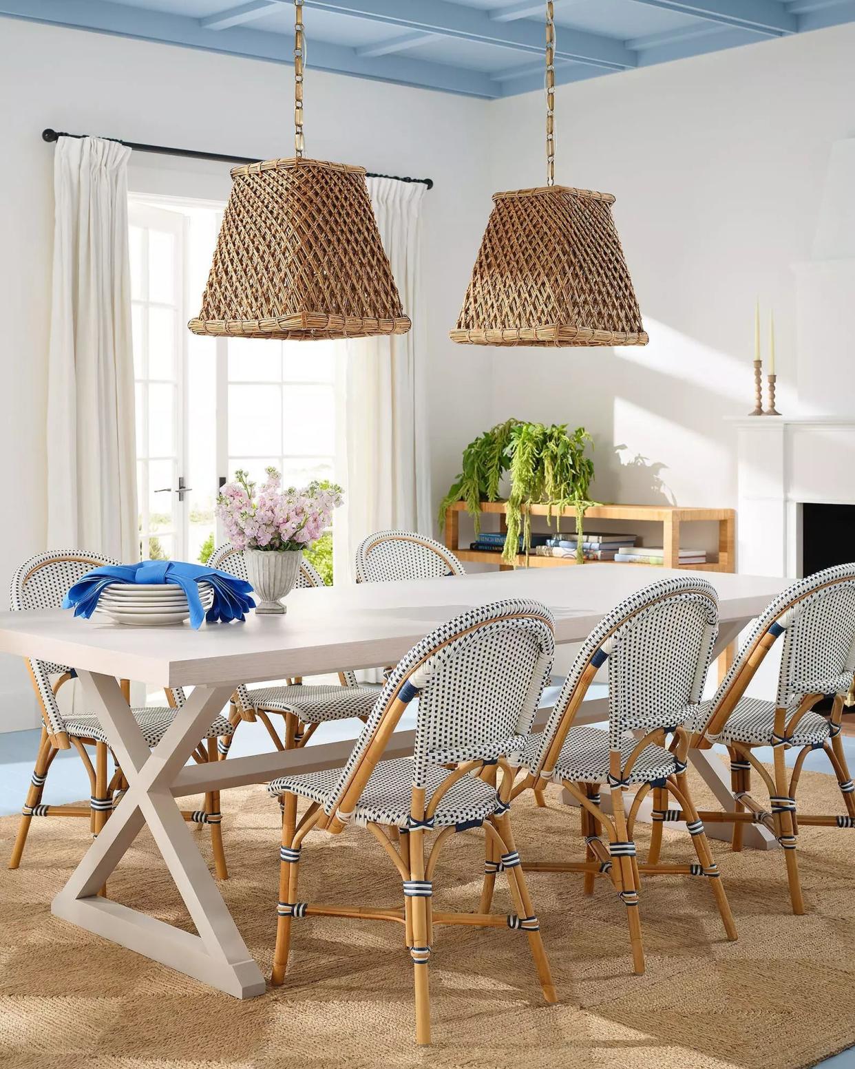 <p><a href="https://go.redirectingat.com?id=74968X1596630&url=https%3A%2F%2Fwww.serenaandlily.com%2Fproducts%2Friviera-rattan-dining-chair%2F985105&sref=https%3A%2F%2Fwww.veranda.com%2Fshopping%2Fhome-accessories%2Fg60026916%2Fserena-lily-sale-march-2024%2F" rel="nofollow noopener" target="_blank" data-ylk="slk:Shop Now;elm:context_link;itc:0;sec:content-canvas" class="link rapid-noclick-resp">Shop Now</a></p><p>Riviera Rattan Dining Chair</p><p>serenaandlily.com</p><p>$228.00</p>