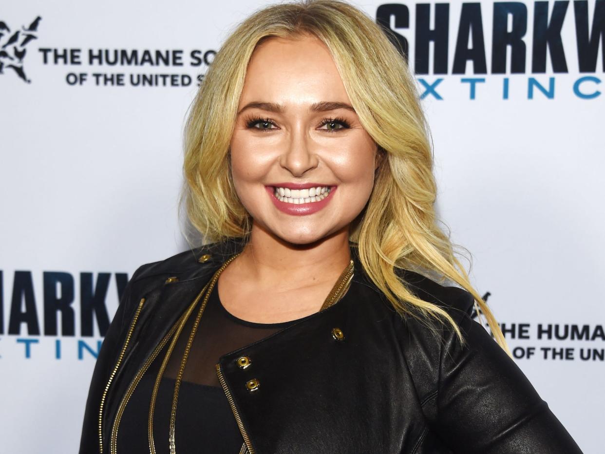 hayden panettiere