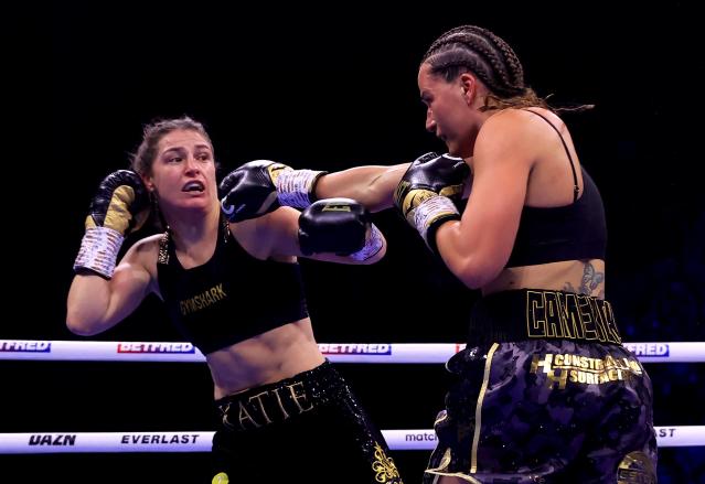 Top 12 fighters in women's boxing: Rankings for pound-for-pound starring  Shields, Taylor, Cameron