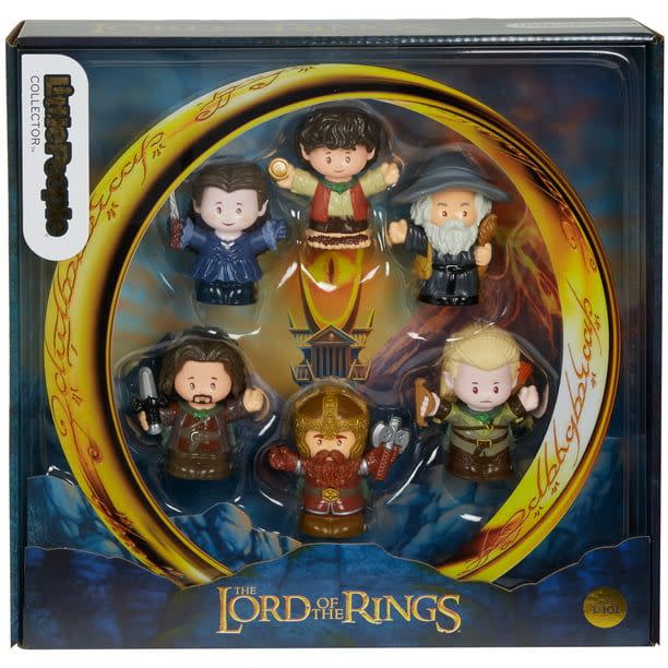 Little People Collector LOTR