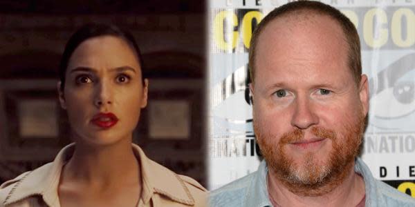Confirman que Joss Whedon amenazó a Gal Gadot con arruinar su carrera 