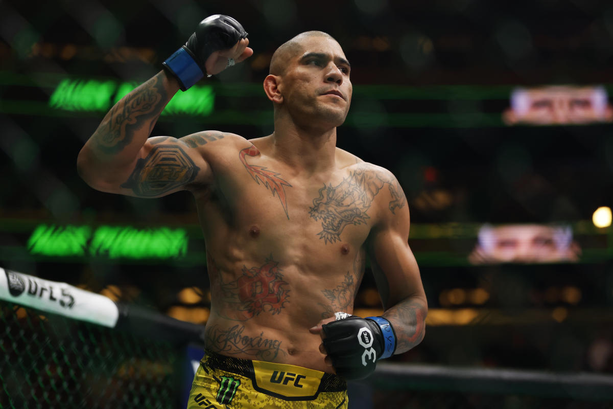 Comment regarder l’UFC 300 ce soir : détails de la carte de combat Alex Pereira contre Jamahal Hill, heures de début et plus