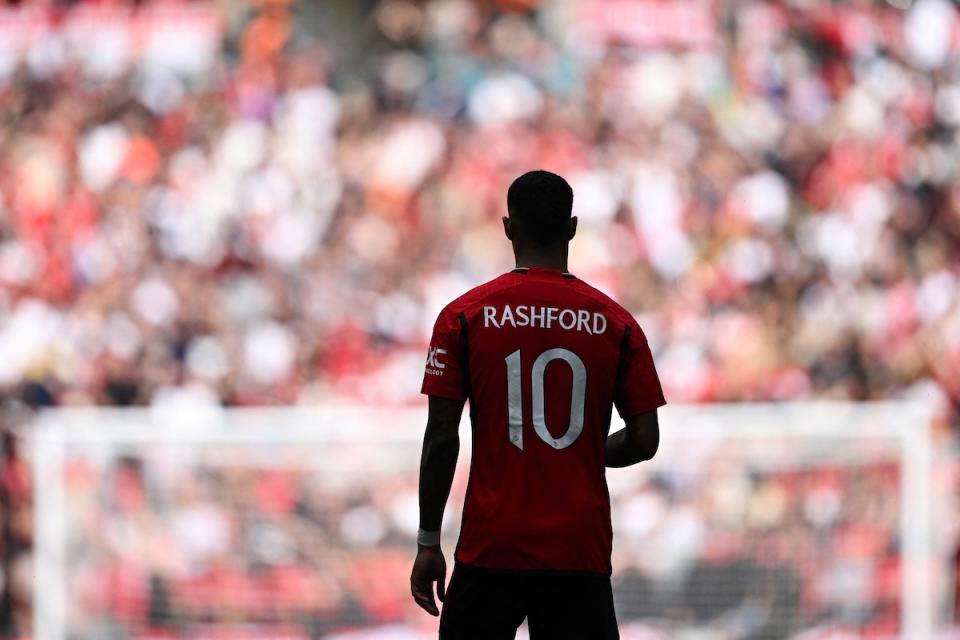 The summer’s top transfer sagas: Rashford, Branthwaite, Fernandes