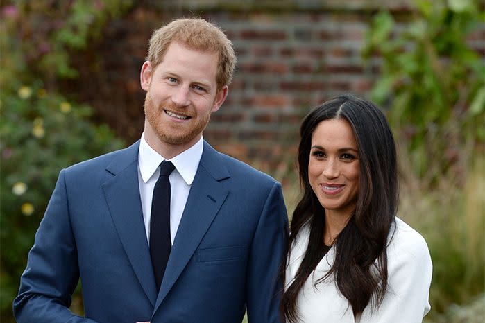 The newly engaged pair are set to marry in a church wedding in the British spring, early next year.