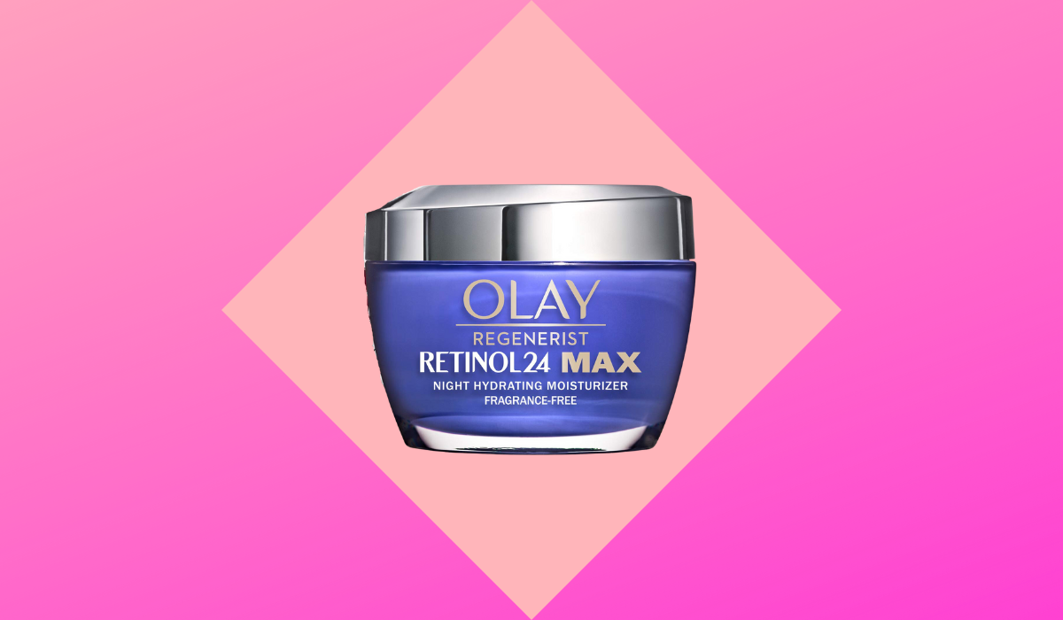 olay night cream