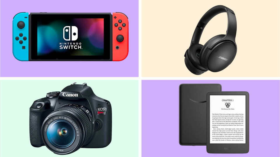 Best tech gifts for Mother's Day 2023