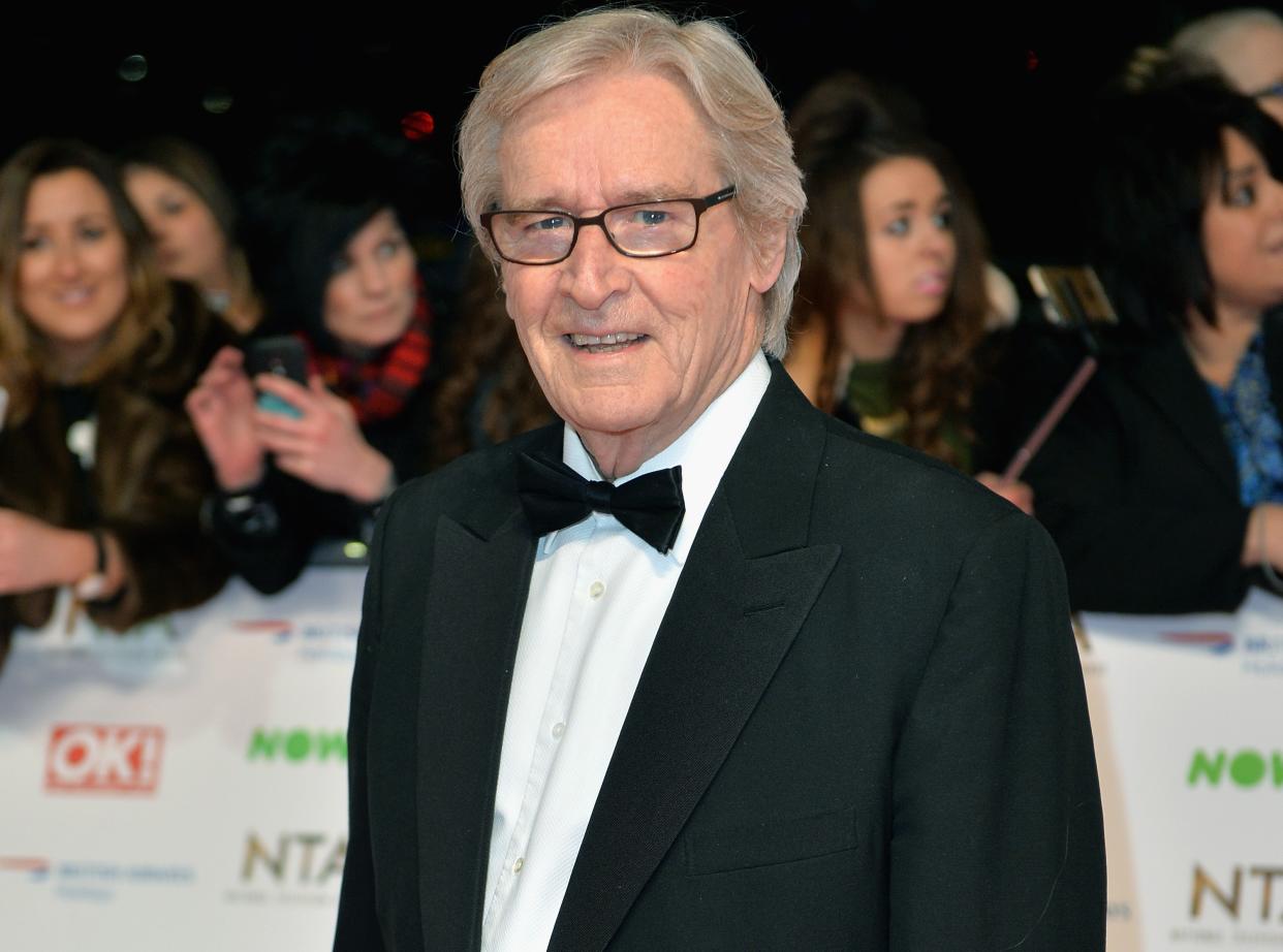 Bill Roache attending the 21st National Television Awards at The O2 Arena in 2016. (Getty)