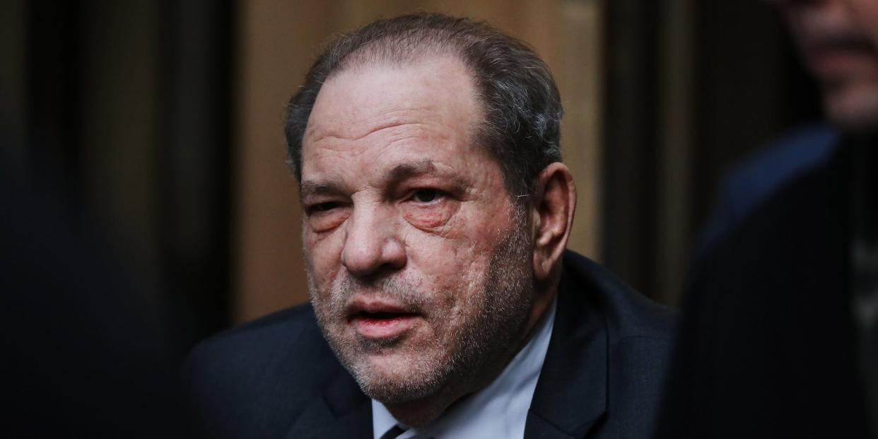 harvey weinstein