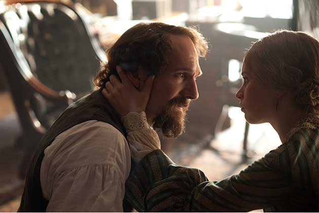 In „The Invisible Woman“ führte Ralph Fiennes erneut Regie. (Bild: ddp images)