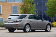 <p>In late 2009 a second-generation 9-5 saloon entered production and with that car reaching dealerships soon after, Saab's attention could be turned to getting a second-generation 9-5 estate on sale.</p><p>A production-ready 9-5 estate (dubbed SportCombi) was unveiled at the 2011 Geneva motor show, but with the company teetering on the brink of bankruptcy series full production was never achieved, with around 40 examples produced. Fun fact: it seems just two examples were produced in right-hand drive, one of which was held in purgatory for a long period at GM’s Millbrook testing facility north of London.</p>