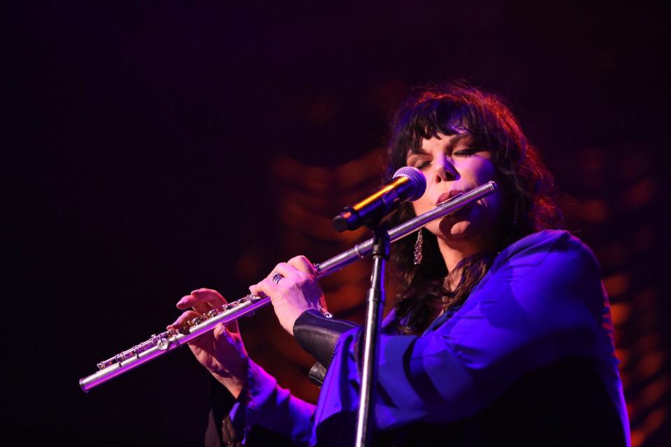 Ann Wilson of Heart will perform July 15 at Gathering on the Green in Mequon.