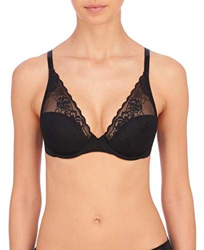 9) Avail Full-Figure Convertible Contour Underwire Bra