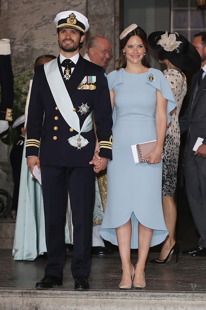 Princess Sofia of Sweden