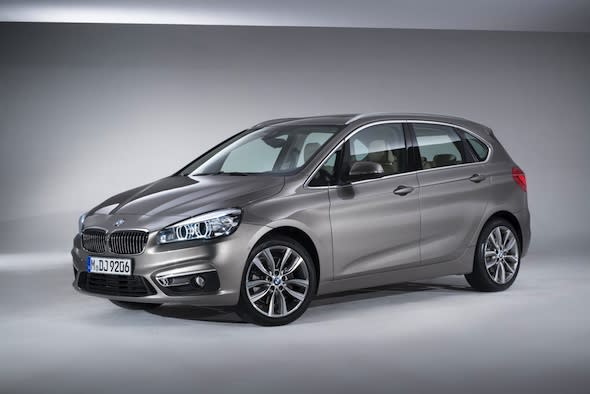 BMW Active Tourer