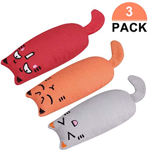 Teeth Cleaning Cat Toy Pack