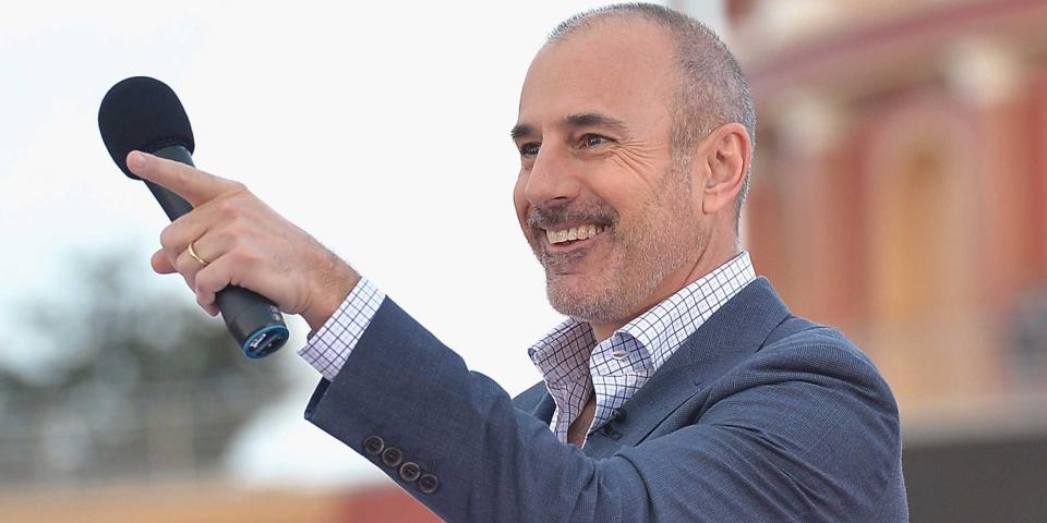 matt lauer