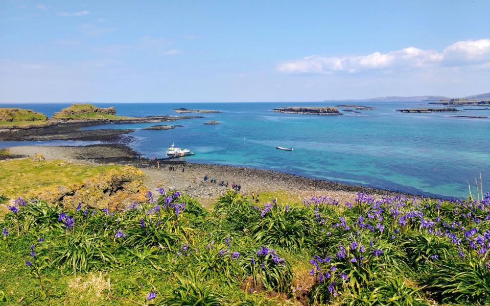 The Treshnish Isles